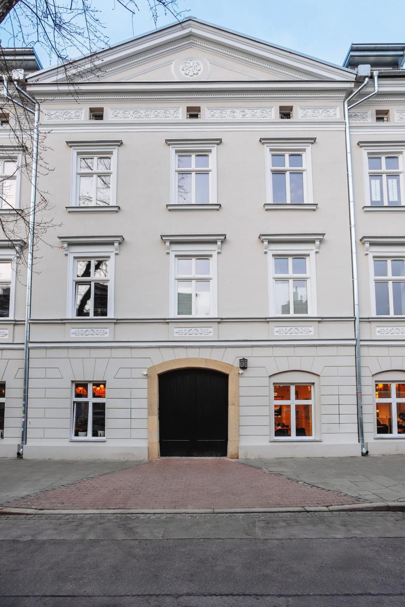 Mamehome Apartments Cracovia Exterior foto