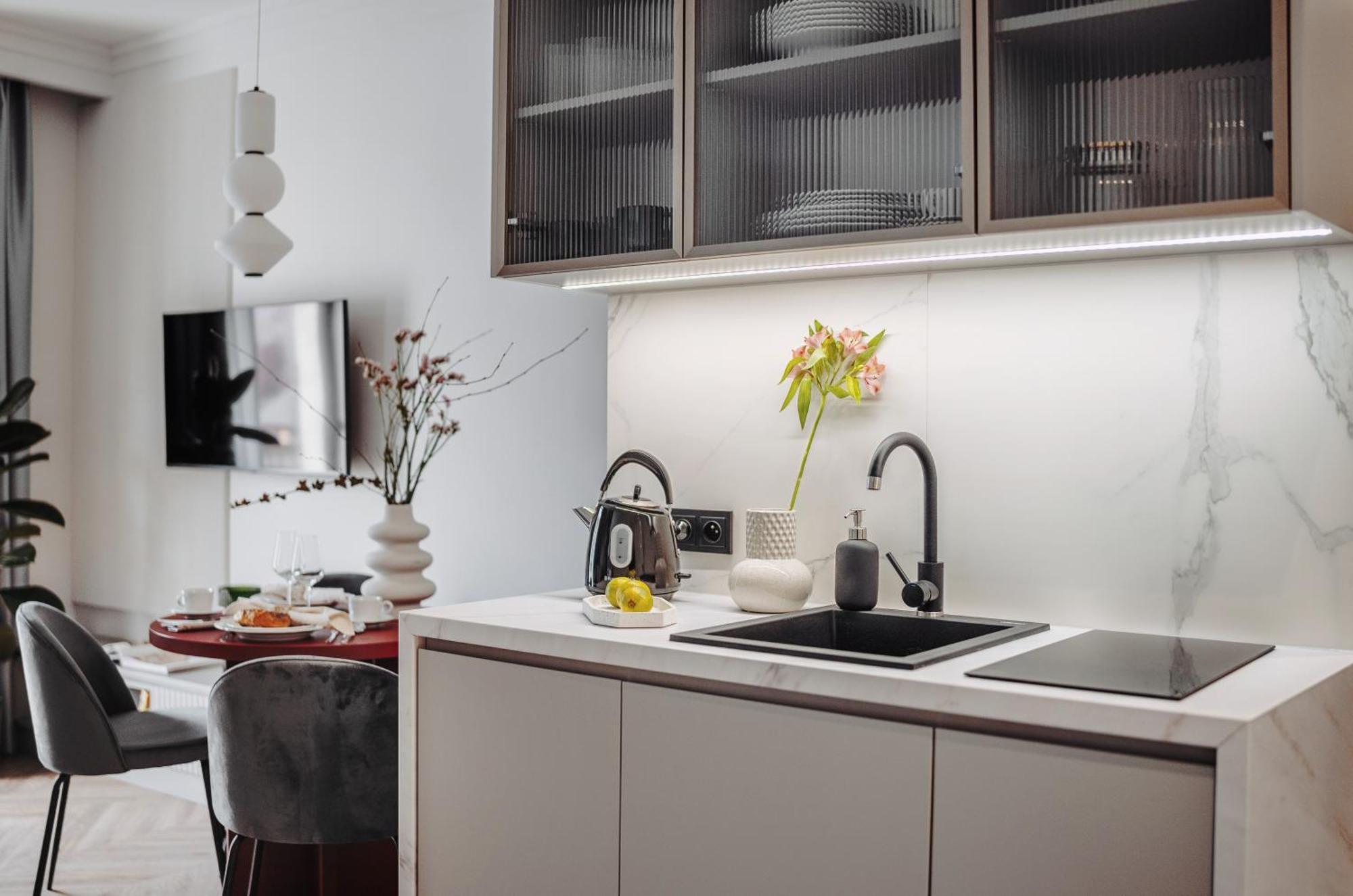 Mamehome Apartments Cracovia Exterior foto