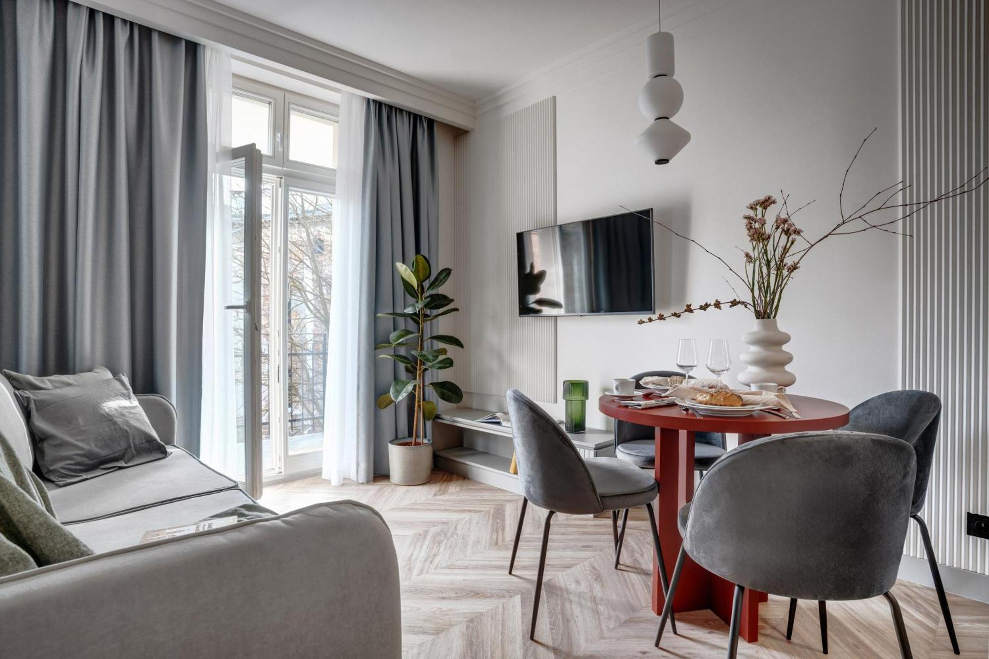 Mamehome Apartments Cracovia Exterior foto