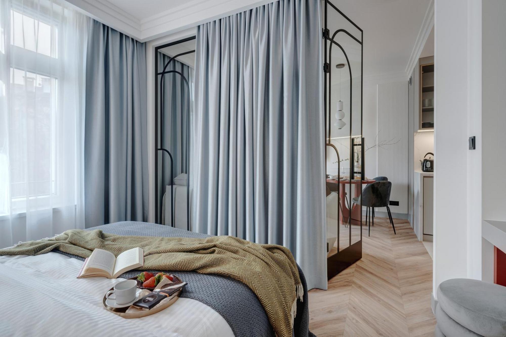 Mamehome Apartments Cracovia Exterior foto