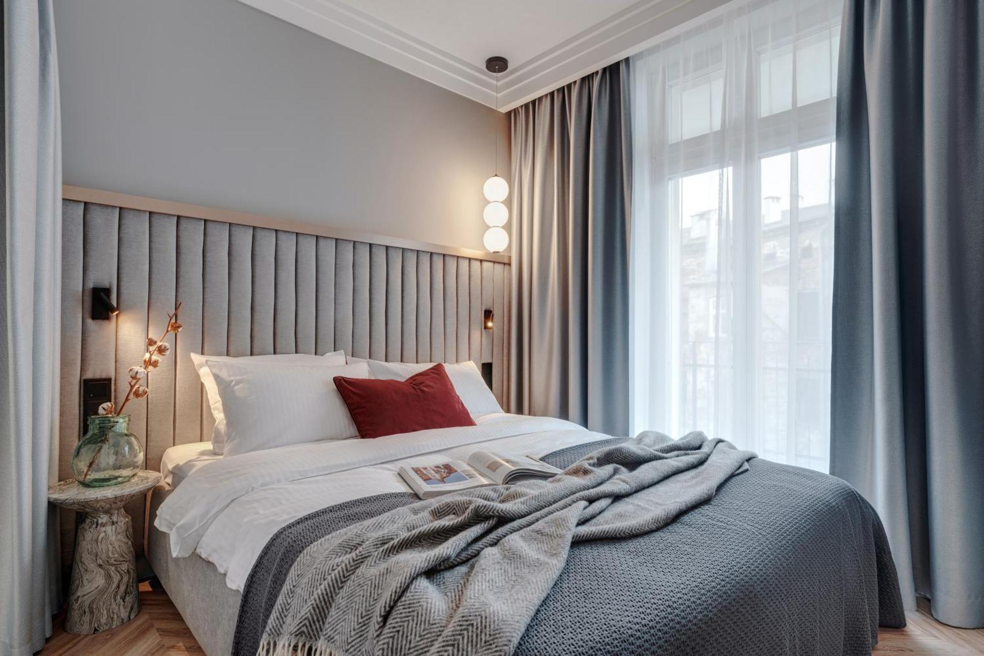 Mamehome Apartments Cracovia Exterior foto