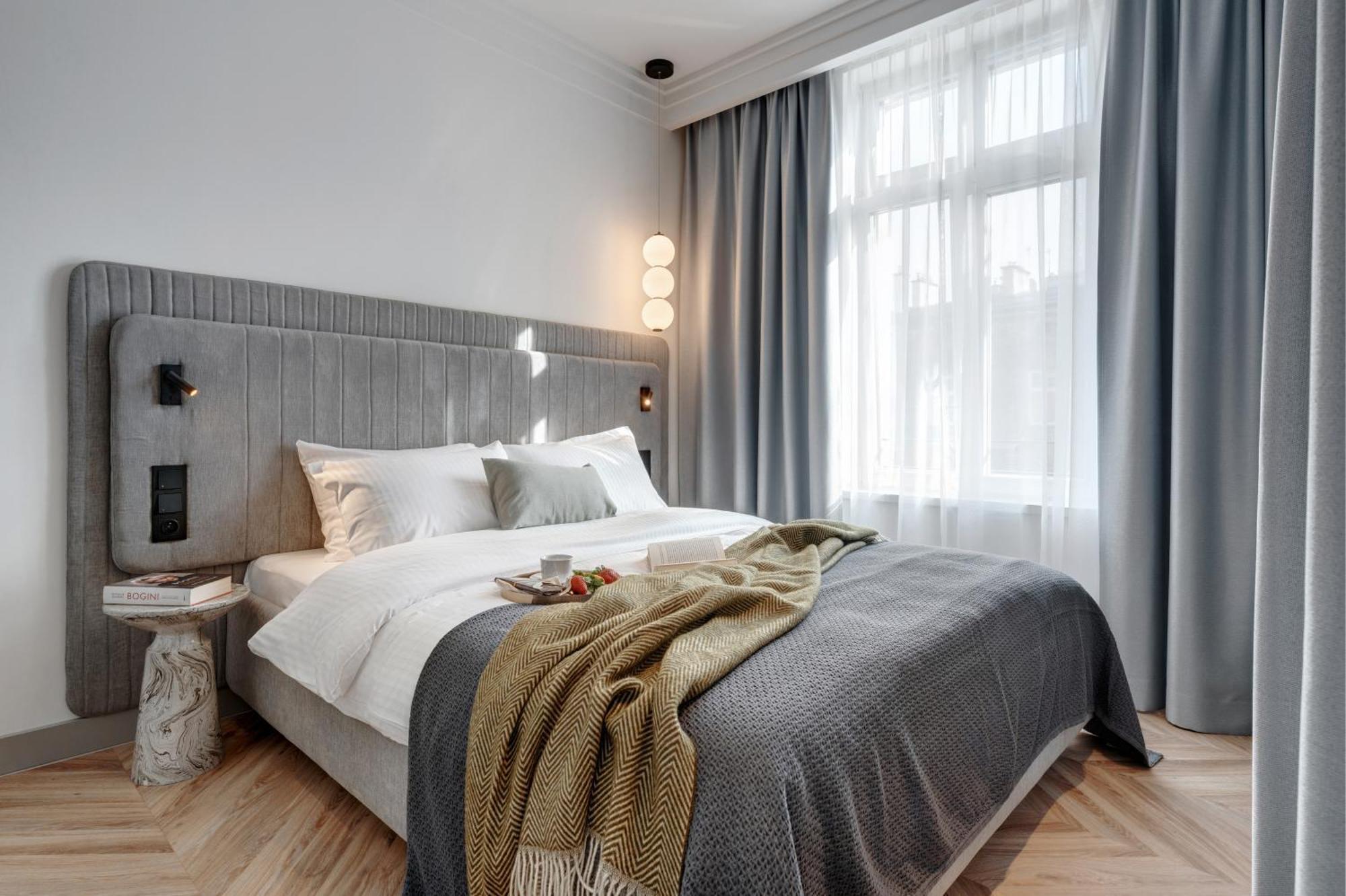 Mamehome Apartments Cracovia Exterior foto