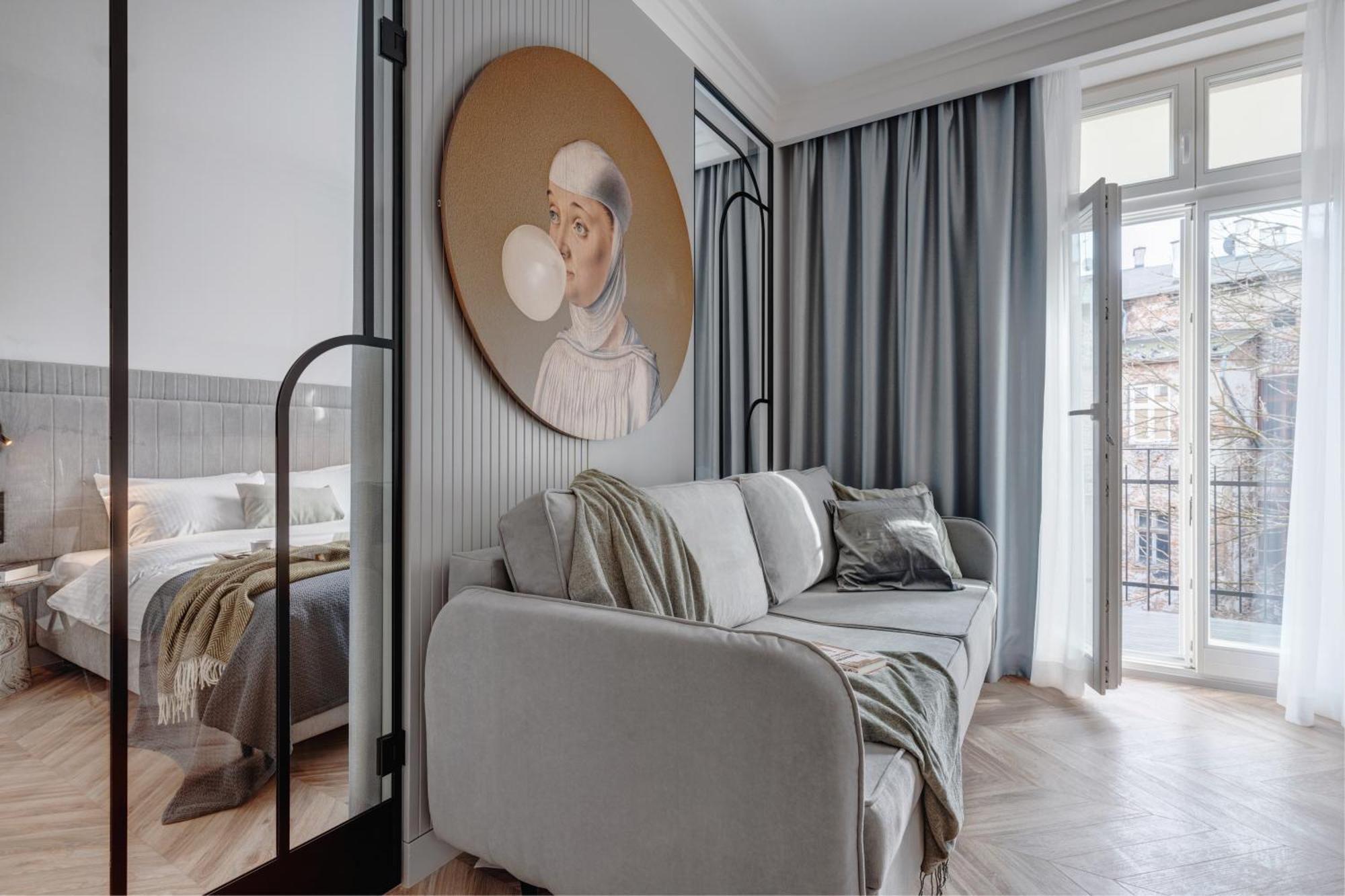 Mamehome Apartments Cracovia Exterior foto